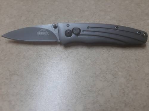 Gerber Pocket knive