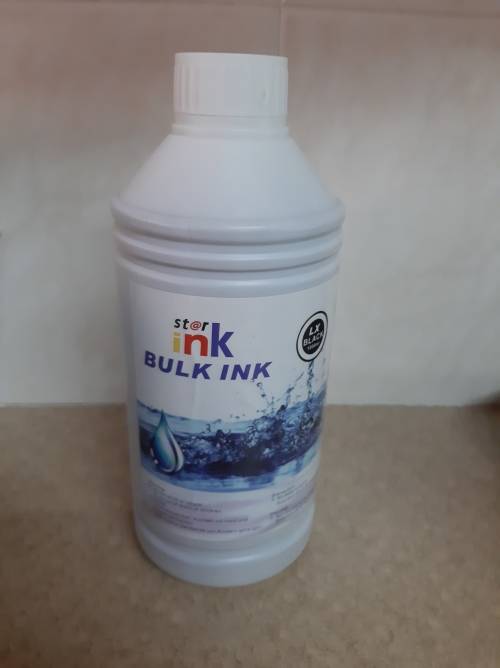 High quality Black Dye Ink 1L Starink