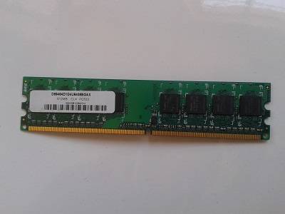 Pinnacle 512MB CL4 PC533