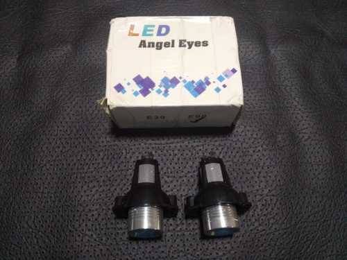 BMW E90 LED ANGEL EYE BULBS