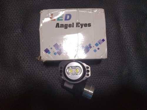 BMW E90 LED ANGEL EYE BULBS