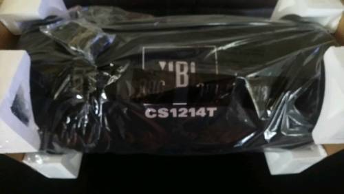 12 INCH JBL BASS TUBES
