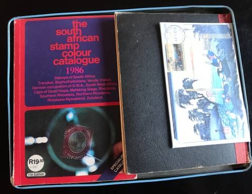 Box lot with random odds and ends R1 Start