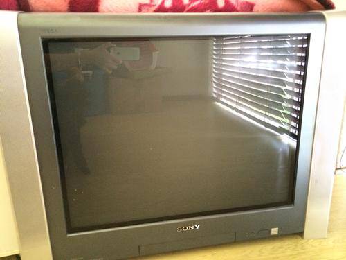 Sony Wega TV