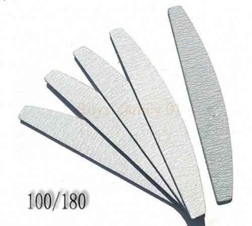 File - Grey Halfmoon 18cm
