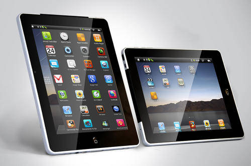 8 inch Android 2.2 Tablet PC - Great Value, Full Flash 10.1, Google Android Market