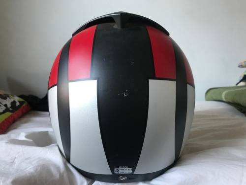 BMW Motorcycle Helmet