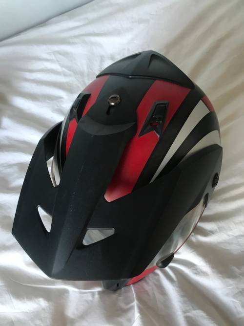 BMW Motorcycle Helmet