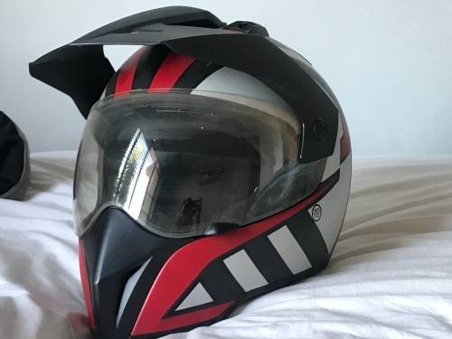 BMW Motorcycle Helmet