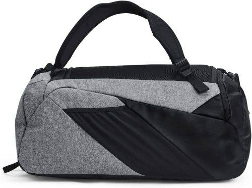 Under Armour Contain Duo Duffle Bag, Borsone Unisex-Adulto, Pitch