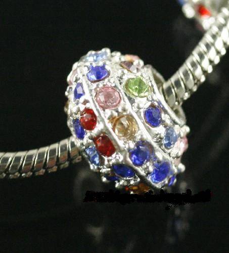 STUNNING BEADS, COLOUR STONES  fit pardora