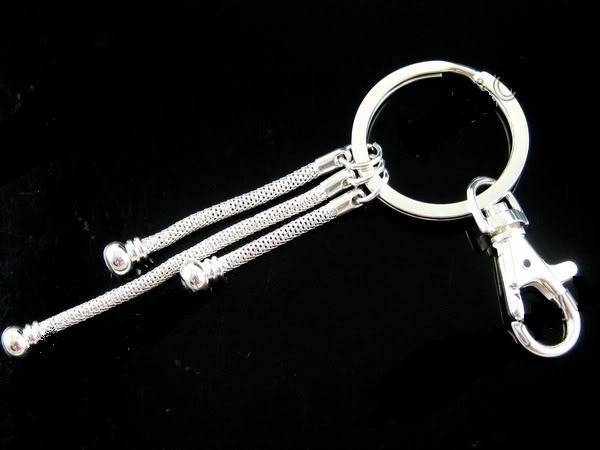 NEW. PARDORA KEYCHAIN