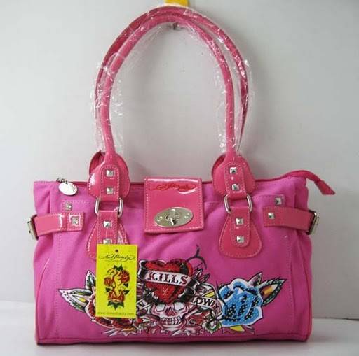 NEW!!! LAST ONE! ED HARDY HANDBAG