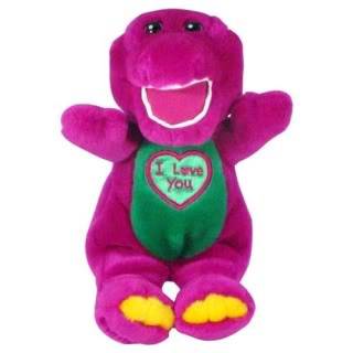 BARNEY!!! EVERY CHILDS DREAM!! 26 cm