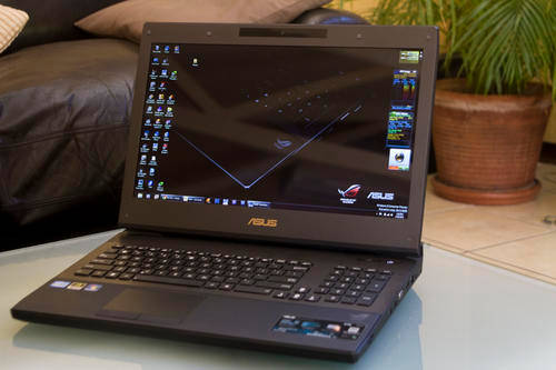 Asus G74SX-A1 2nd Gen i7, Nvidia GTX 560M, FULL HD (1920x1080), 16GB RAM, 750GB HDD!