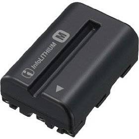 Inca Sony NPFM500H Sony Alpha Rechargeable Battery """Special"""