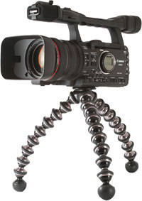 Gorillapod Gp 8 Tripod by Joby
