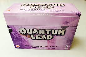 Quantum Leap: The Complete Series 1-5 (Never used)