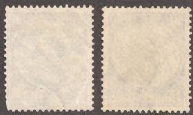 German Empire 1934 Paul von Hindenburg (Scott 415-431), wmk swastika, full set