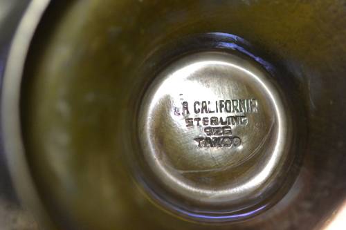 925 Silver Milk Jug, total weight 180g