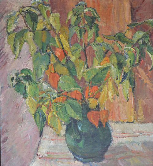 Gerta Springer  (born 1880 - 1960) German Artist