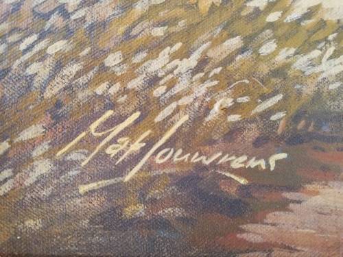 Beautiful Autumn Landscape by Mat Louwrens