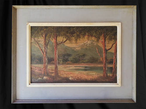 Magical Landscape by T. Bolt