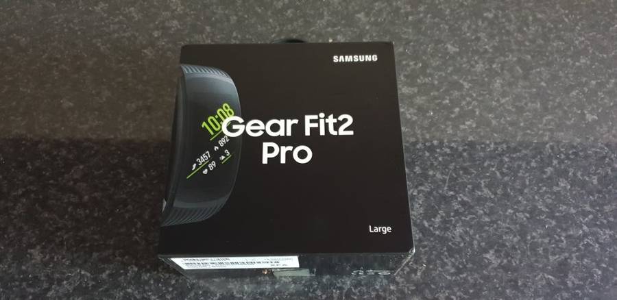 Samsung Gear Fit 2 Pro