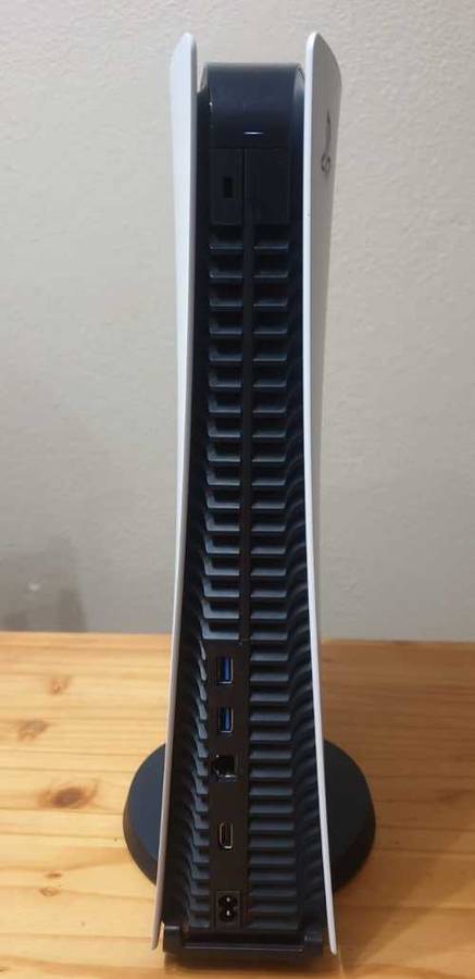 PlayStation 5 (PS5) - Glacier White (Digital Edition)