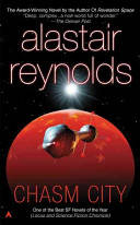 Chasm City - Alastair Reynolds
