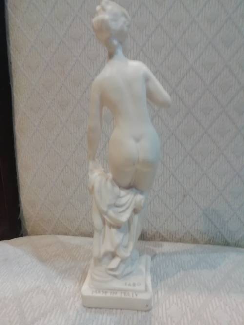 Italian Nude Figurine