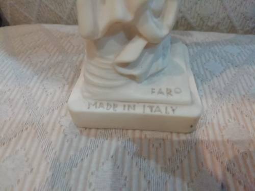 Italian Nude Figurine