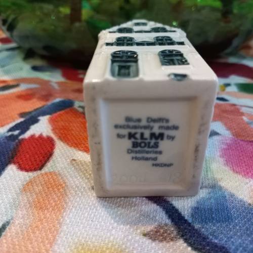 KLM BOLS HOUSE NO 18