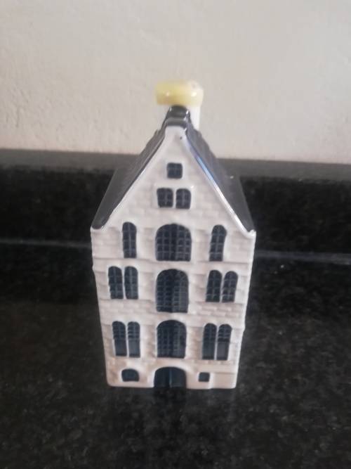 Collectable Klm bols house