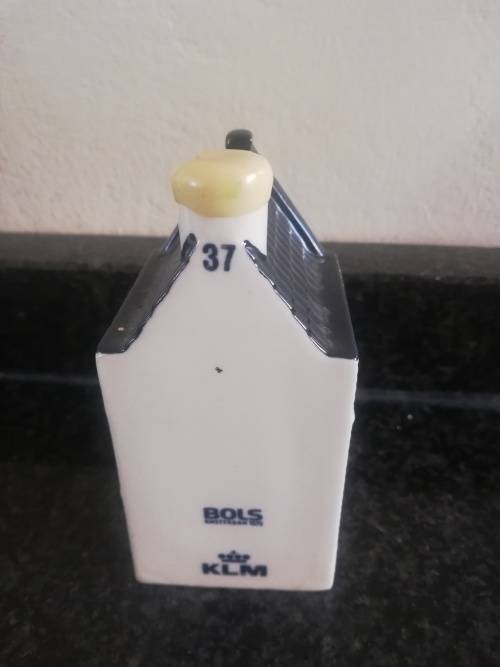 Collectable Klm bols house
