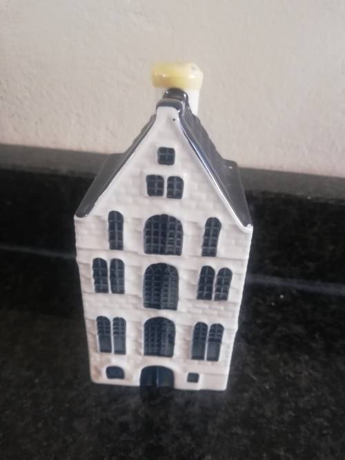 Collectable Klm bols house