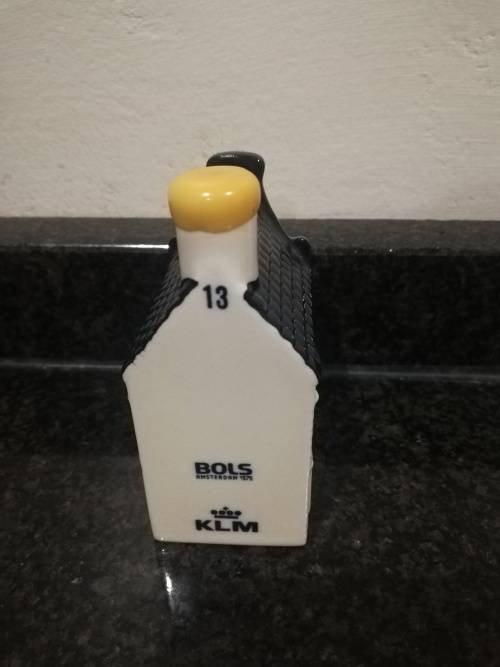 COLLECTABLE KLM BOLS HOUSE NO 13