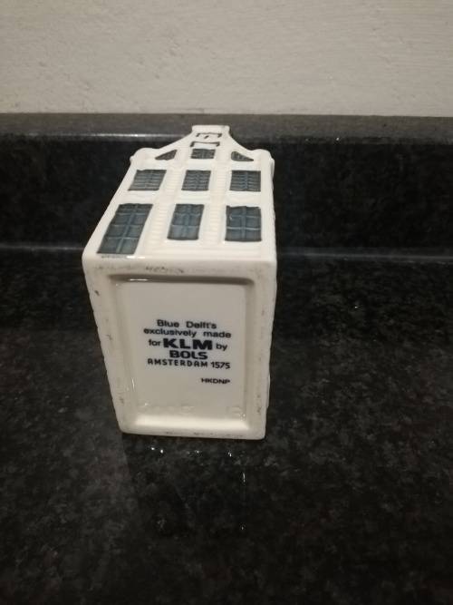 COLLECTABLE KLM BOLS HOUSE NO 13