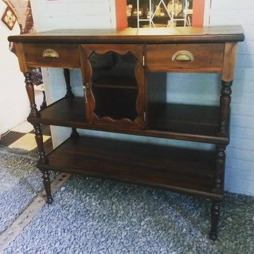 Teak Server