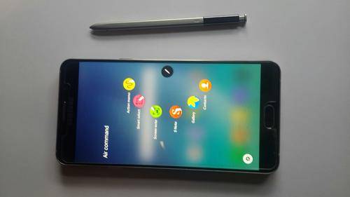 Samsung Galaxy Note 5