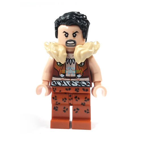 LEGO Super Heroes - Kraven The Hunter (76057) Minifig