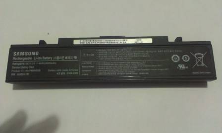 CRAZY SALE - 1X SAMSUNG R720 POWER PACK - RECHARGABLE LI-ION BATTERY