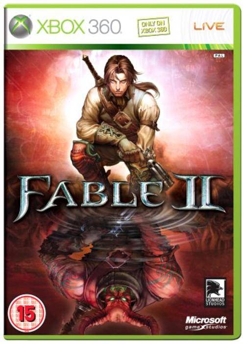 Fable 2 (XBOX 360) PRE-OWNED