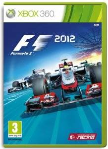 Formula 1 2012 (XBOX 360) PRE-OWNED