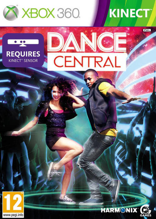 Dance Central (XBOX 360) PRE-OWNED