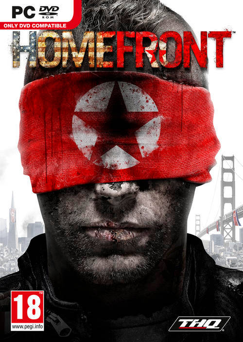 Homefront (PC) PRE-OWNED