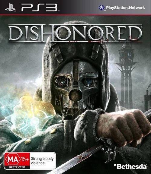 Dishonored (PS3) PRE-OWNED