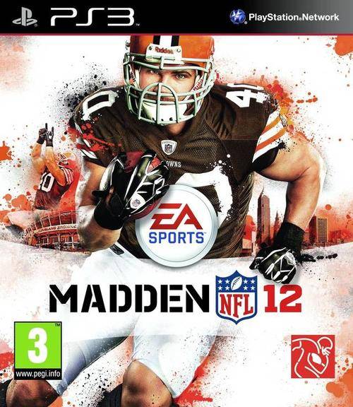 Madden NFL 12 (PS3) PRE-OWNED