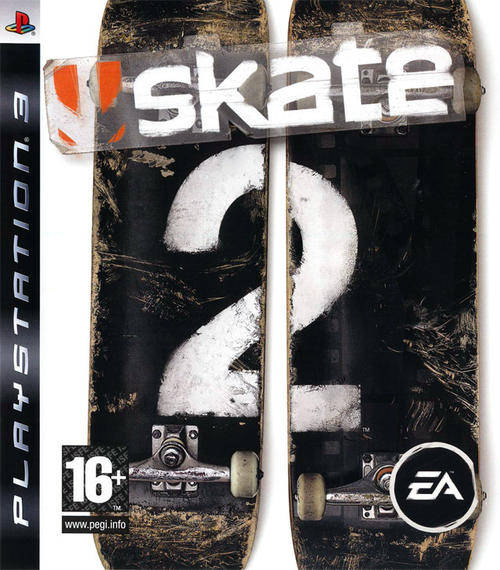 Skate 2 (PS3) PRE-OWNED