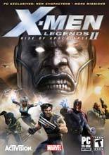 X-Men Legends II - Rise of Apocalypse (PC) Pre-Owned
